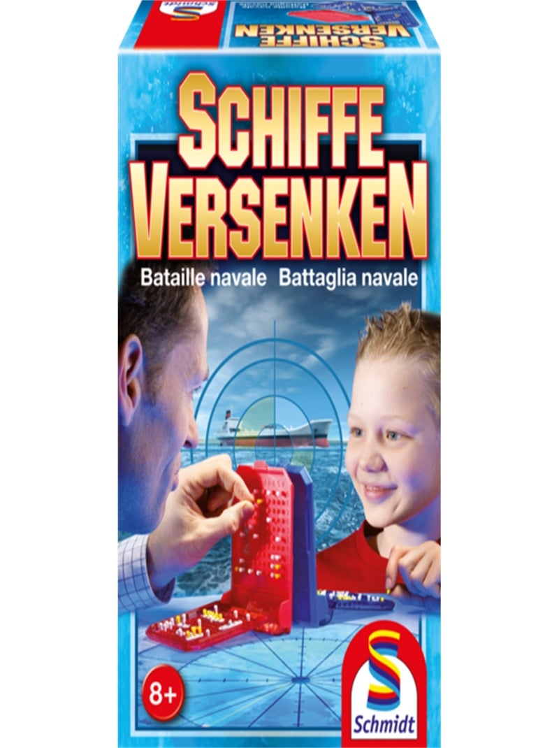 Bataille navale Multicolore - Kiabi