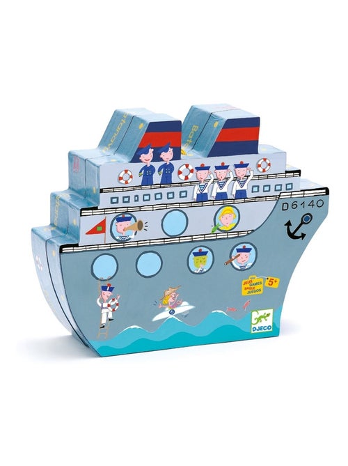 Bataille navale Naviplouf - Kiabi