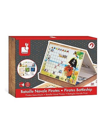 Bataille navale pirates - Kiabi