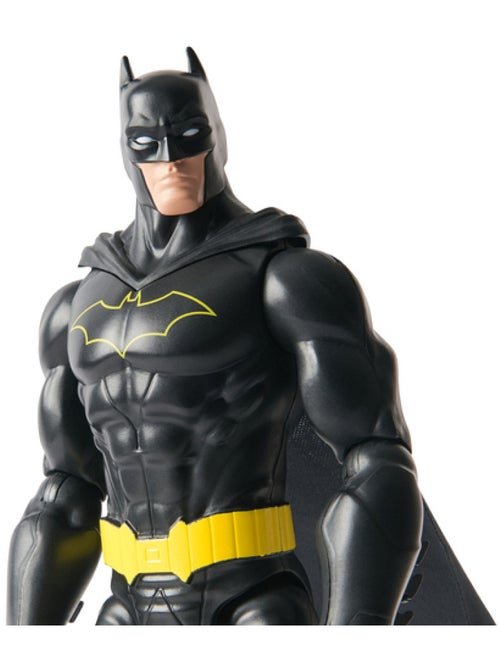 Batcycle + Figurine Batman - Spinmaster - Kiabi Batcycle + Figurine Batman - Spinmaster - Kiabi