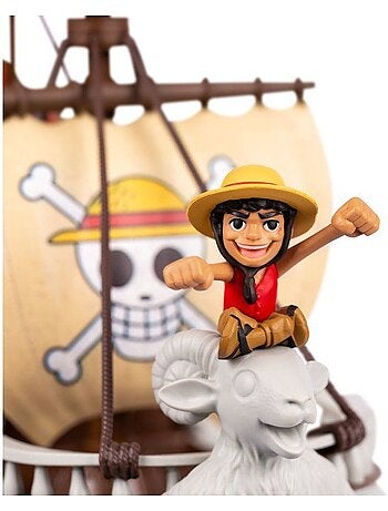 Bateau - one piece - going merry - avec 1 figurine - dès 4 ans