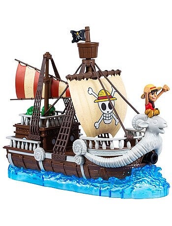 Bateau - one piece - going merry - avec 1 figurine - dès 4 ans