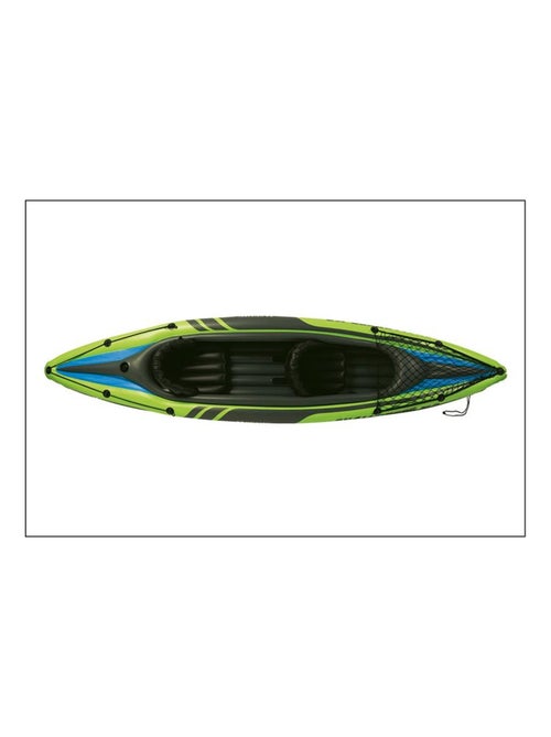 Bateau de sport Challenger K2 - Set avec pompe et 2 pagaies - Kiabi