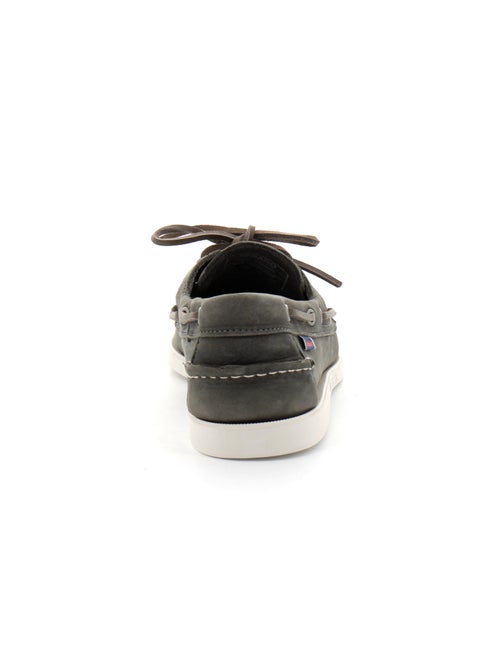 Bateau en Cuir Sebago - Kiabi