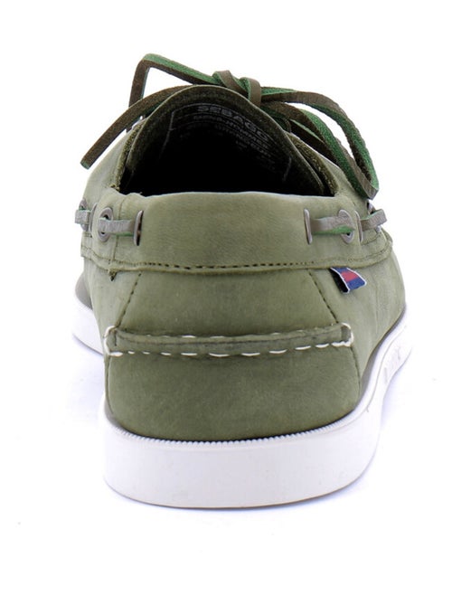 Bateau en Cuir Sebago - Kiabi