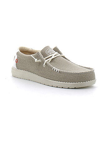 Bateau en Toile Coton Heydude