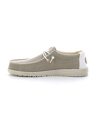 Bateau en Toile Coton Heydude