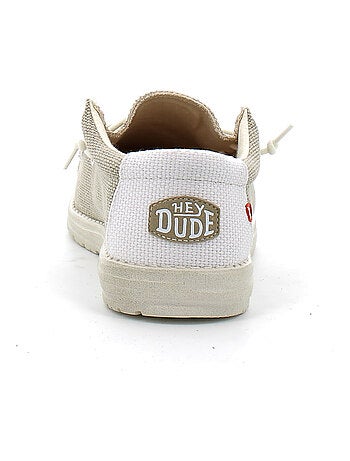 Bateau en Toile Coton Heydude