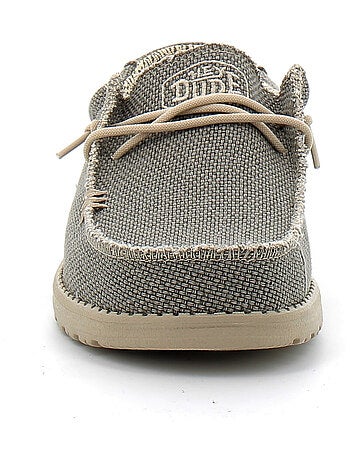 Bateau en Toile Coton Heydude