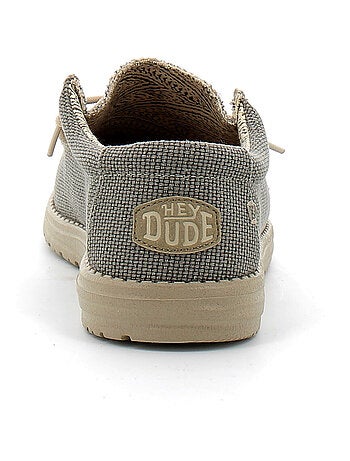 Bateau en Toile Coton Heydude