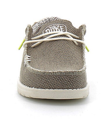 Bateau en Toile Coton Heydude