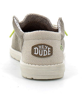 Bateau en Toile Coton Heydude