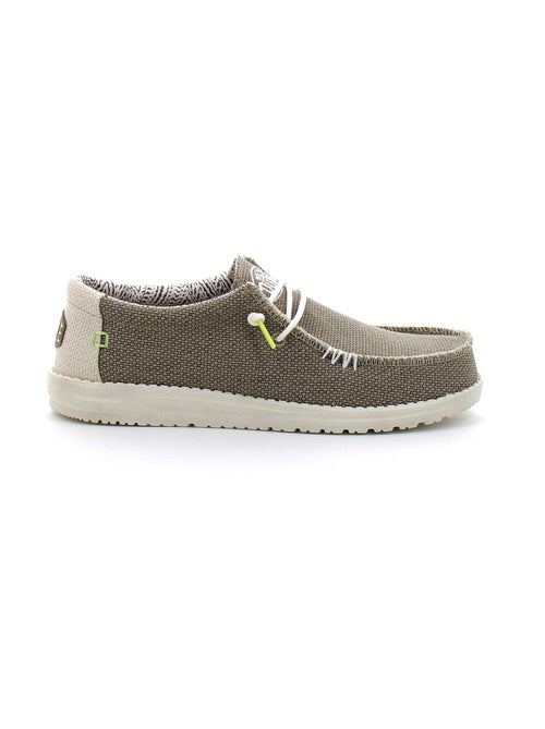Bateau en Toile Coton Heydude - Kiabi