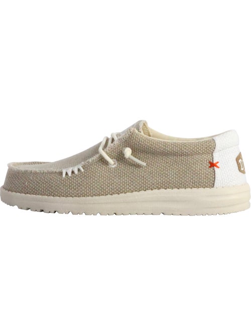 Bateau en Toile Heydude - Kiabi Bateau en Toile Heydude - Kiabi