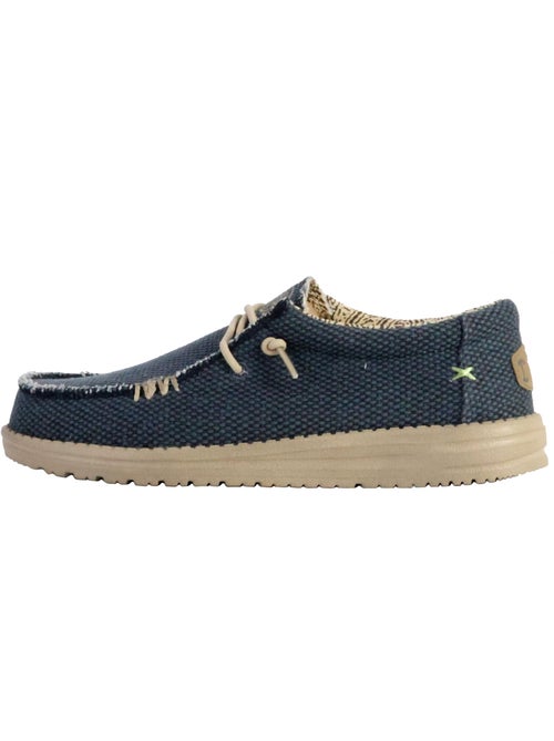 Bateau en Toile Heydude - Kiabi Bateau en Toile Heydude - Kiabi