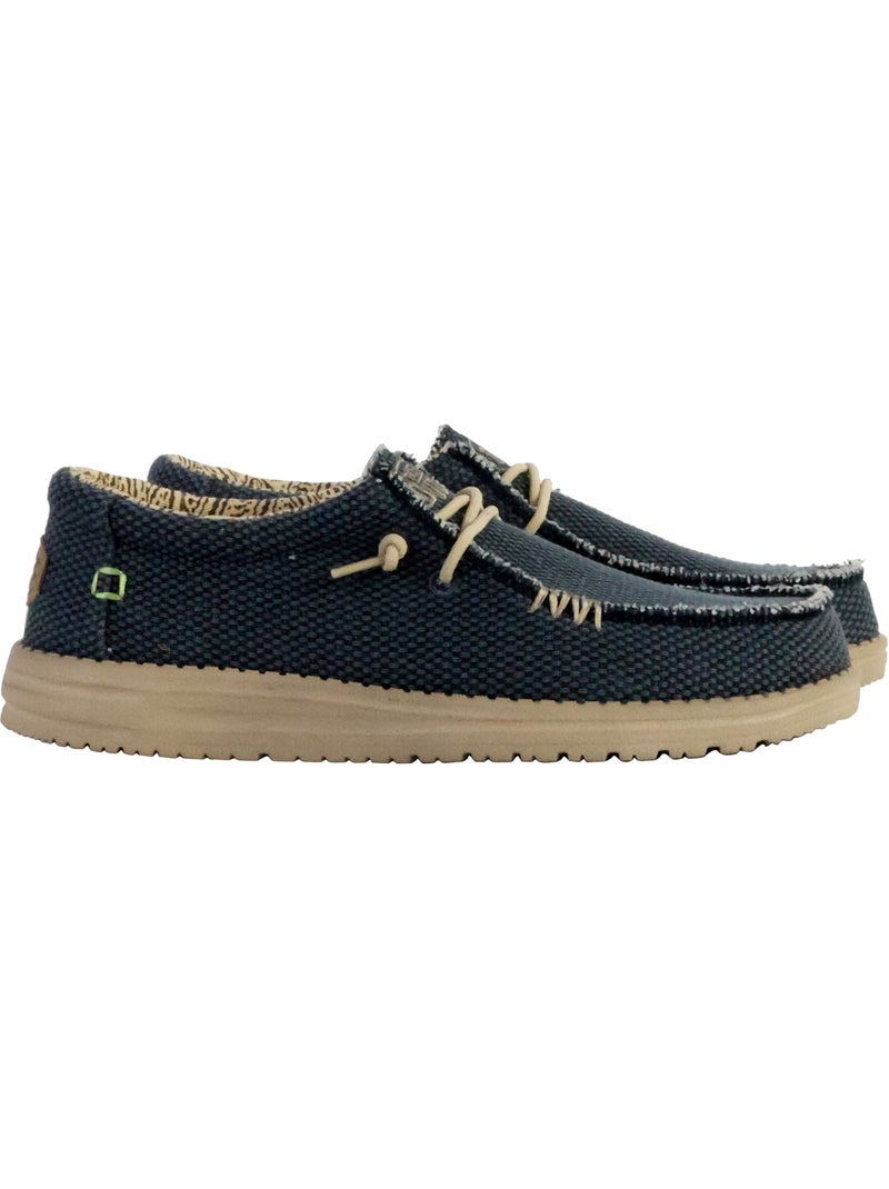 Bateau en Toile Heydude Bleu - Kiabi