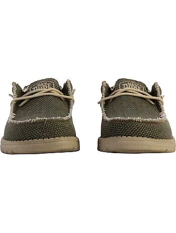 Moccassin à Lacets Hey Dude Wally Braided
