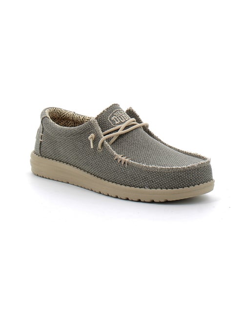 Bateau en Toile Heydude - Kiabi