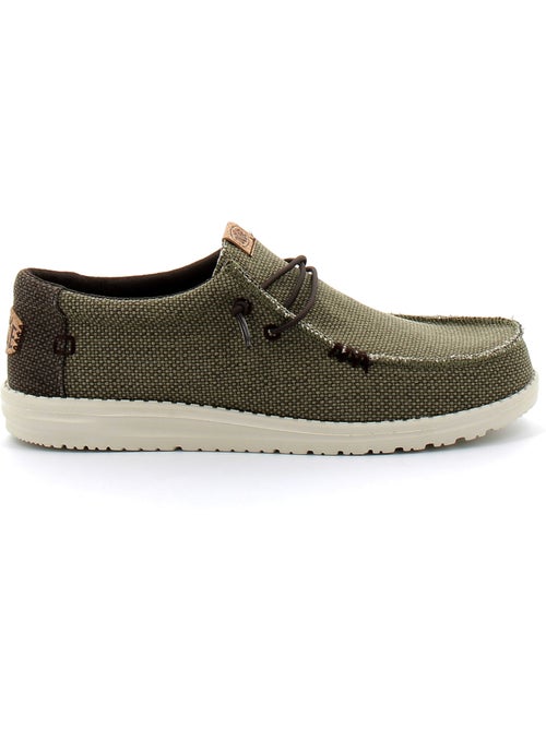 Bateau en Toile Heydude - Kiabi Bateau en Toile Heydude - Kiabi