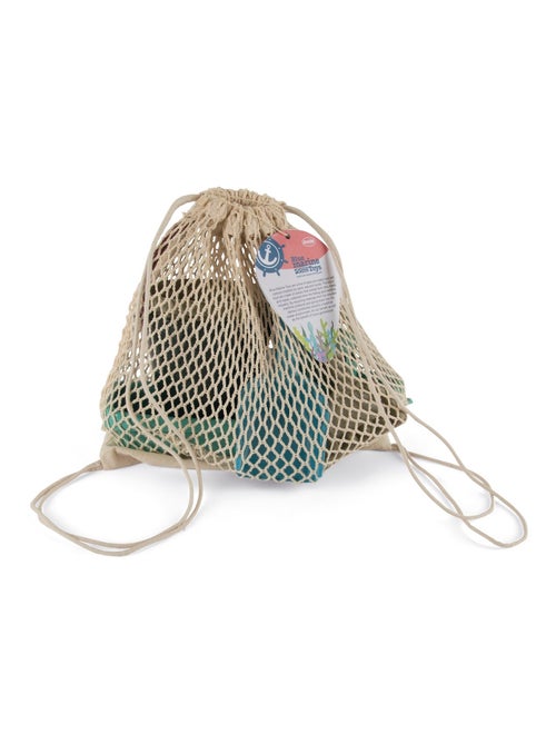 Bateau et seau de plage - Kiabi