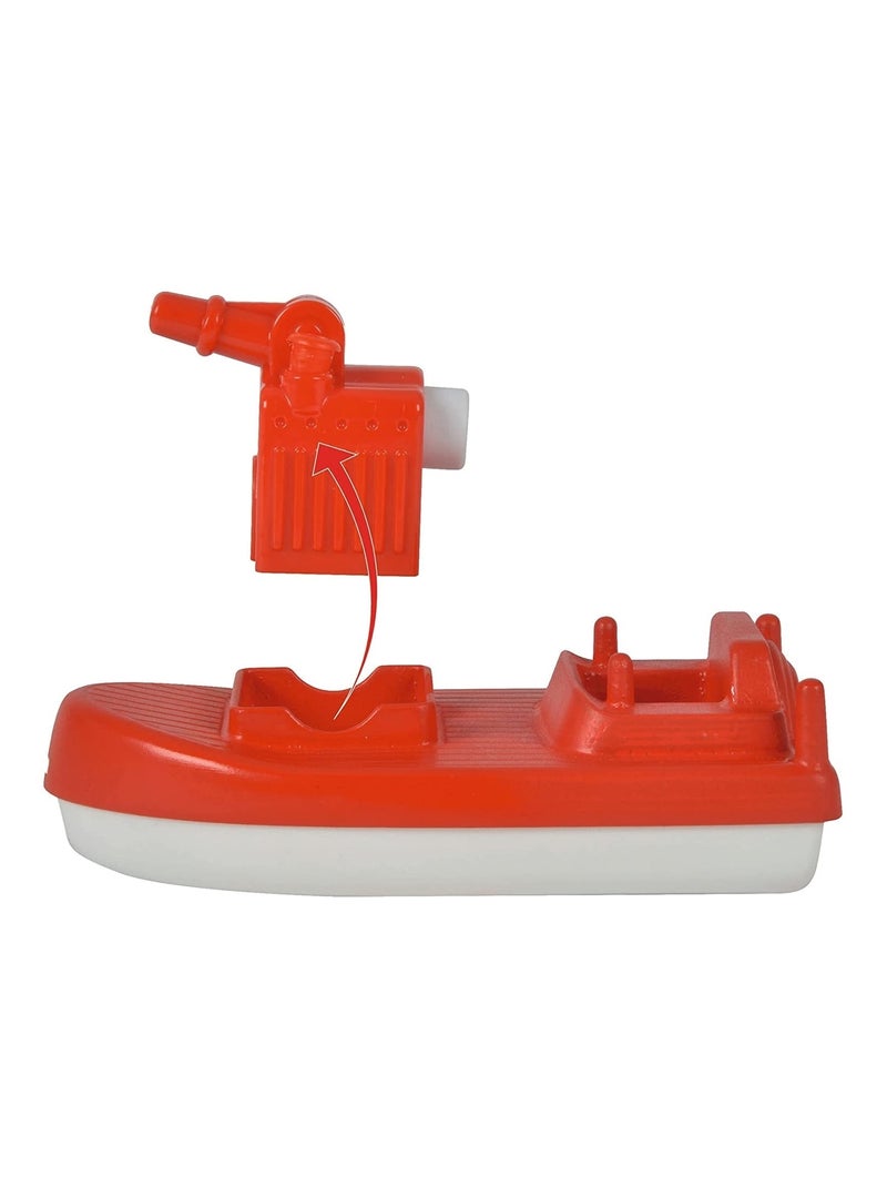 Bateau-feu Rouge - Kiabi