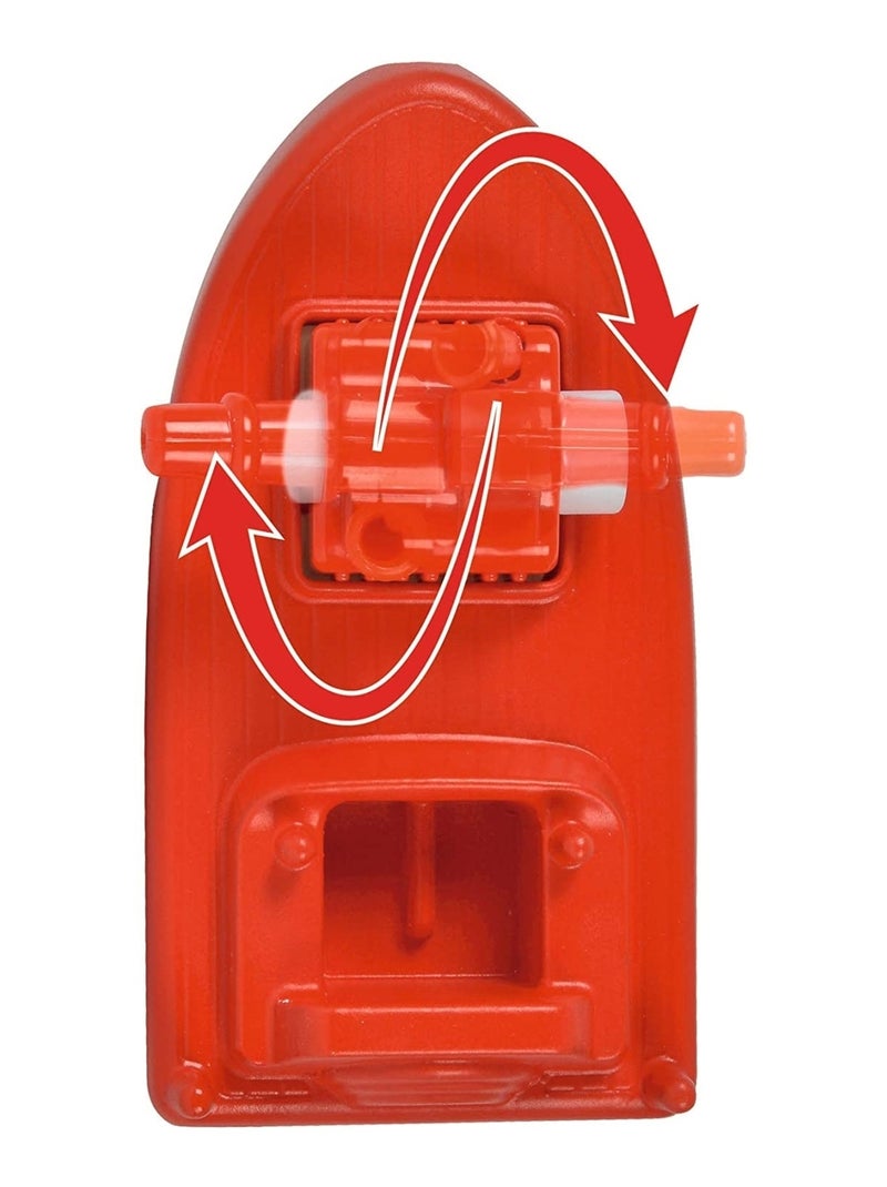 Bateau-feu Rouge - Kiabi