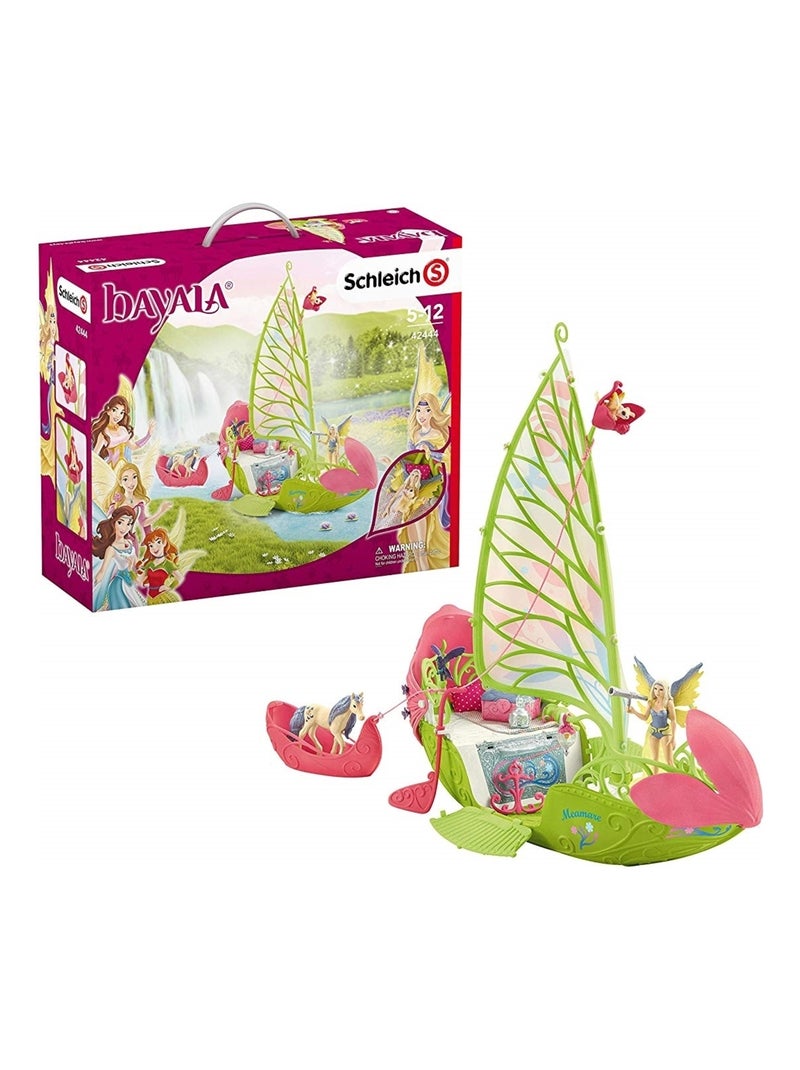Bateau fleuri magique de Sera N/A - Kiabi