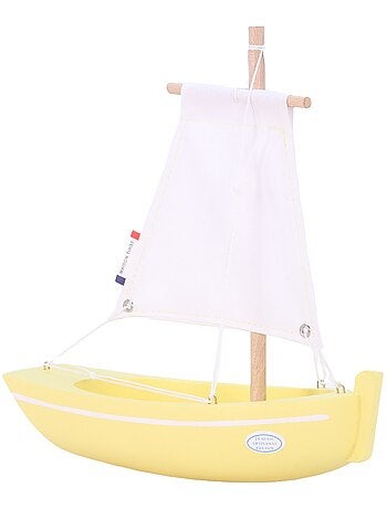 Bateau le misainier rose 22cm