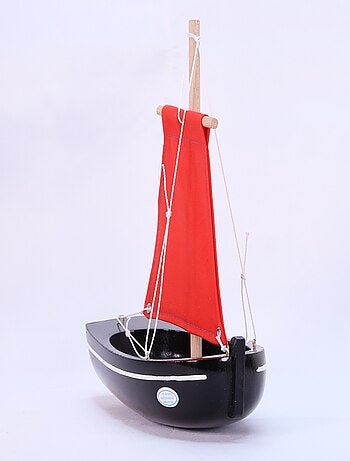 Bateau le misainier rose 22cm