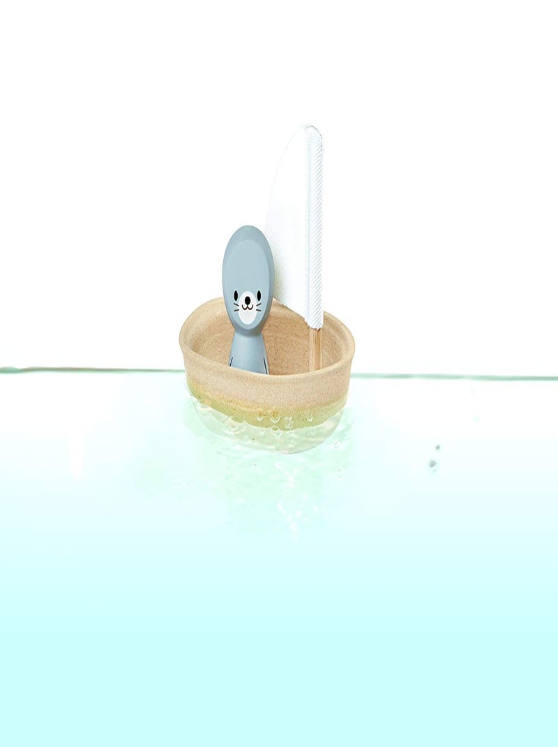 Bateau phoque Gris - Kiabi