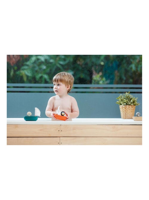 Bateau pingouin - Kiabi