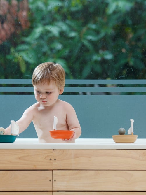 Bateau pingouin - Kiabi