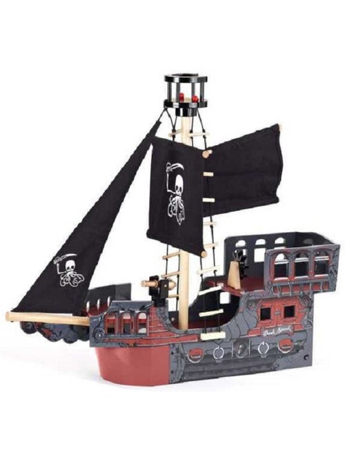 Bateau pirate fantastique - Kiabi