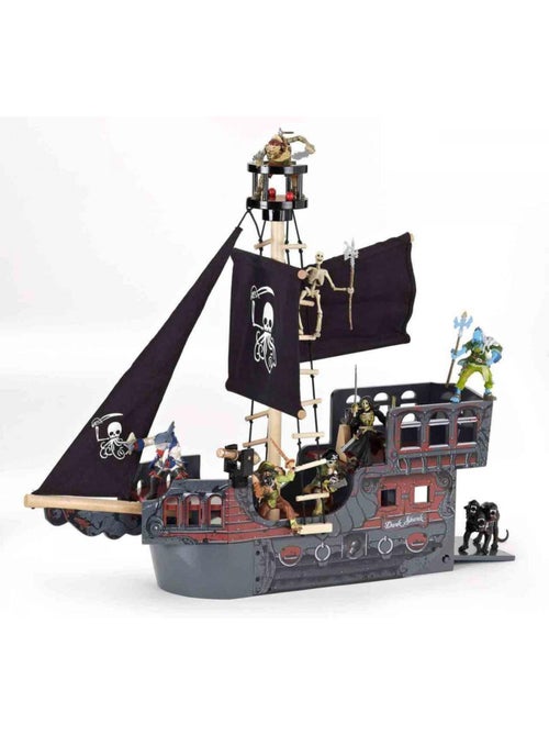 Bateau pirate fantastique - Kiabi