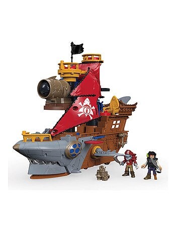 Bateau Pirate-Requin - Kiabi