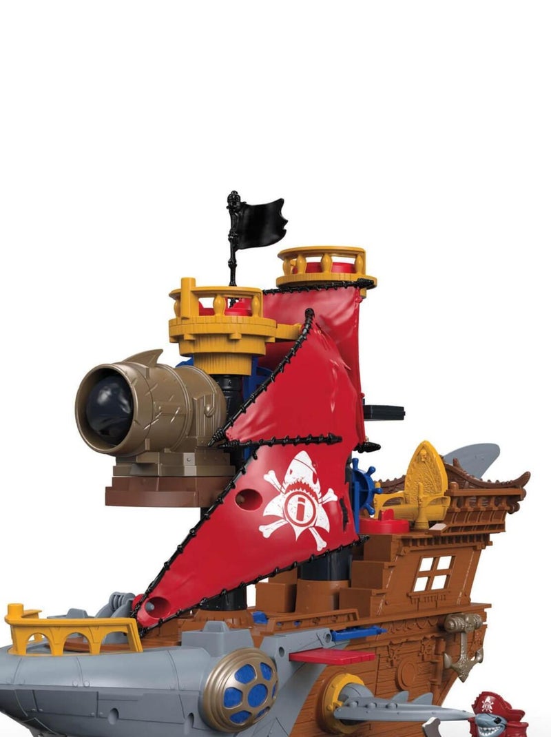 Bateau Pirate-Requin N/A - Kiabi