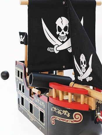 Bateau pirates barberousse
