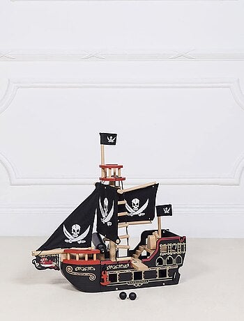 Bateau pirates barberousse