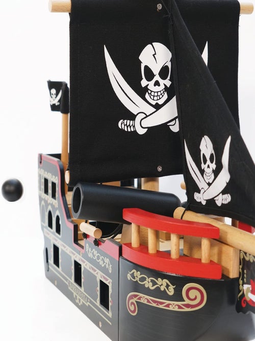 Bateau Pirates Barberousse - Kiabi