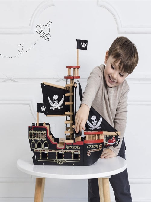 Bateau Pirates Barberousse - Kiabi