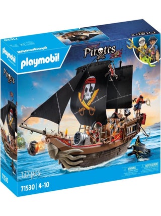 Bateau pirates