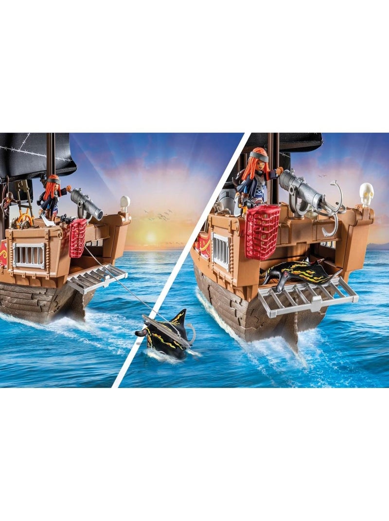 Bateau pirates N/A - Kiabi