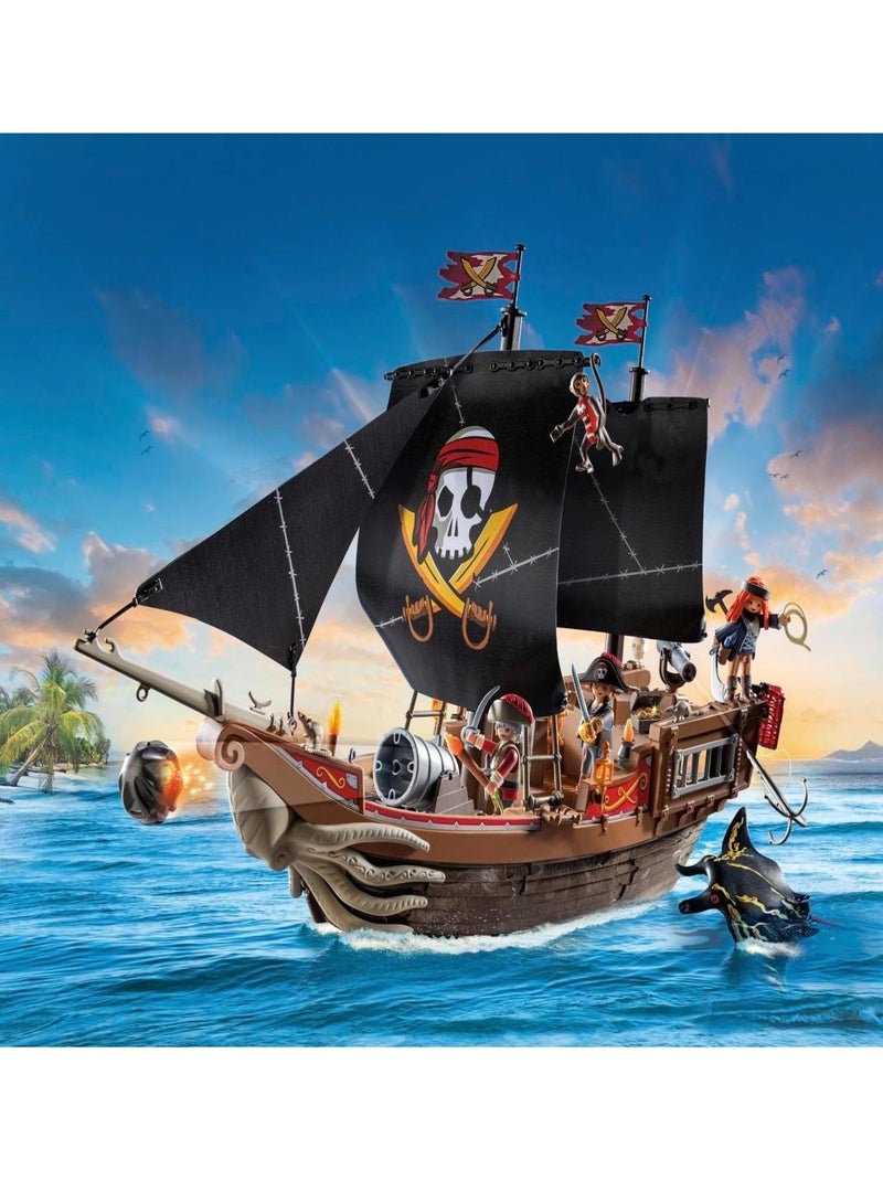 Bateau pirates N/A - Kiabi
