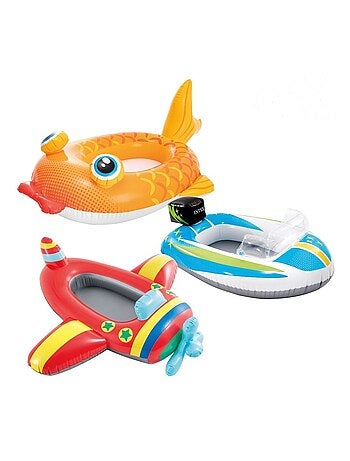 Bateau pour enfants "Pool Cruiser" - assortiment