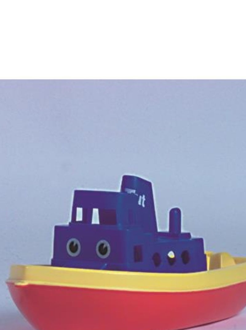 Bateau Queen Mary Multicolore - Kiabi