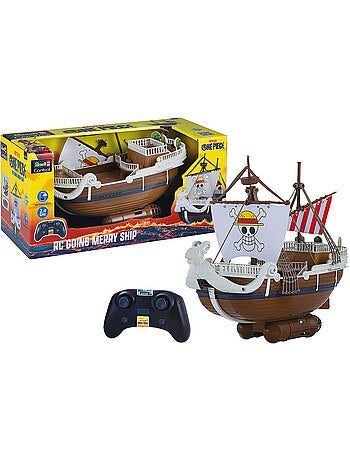 Bateau radio-commandé vogue merry one piece