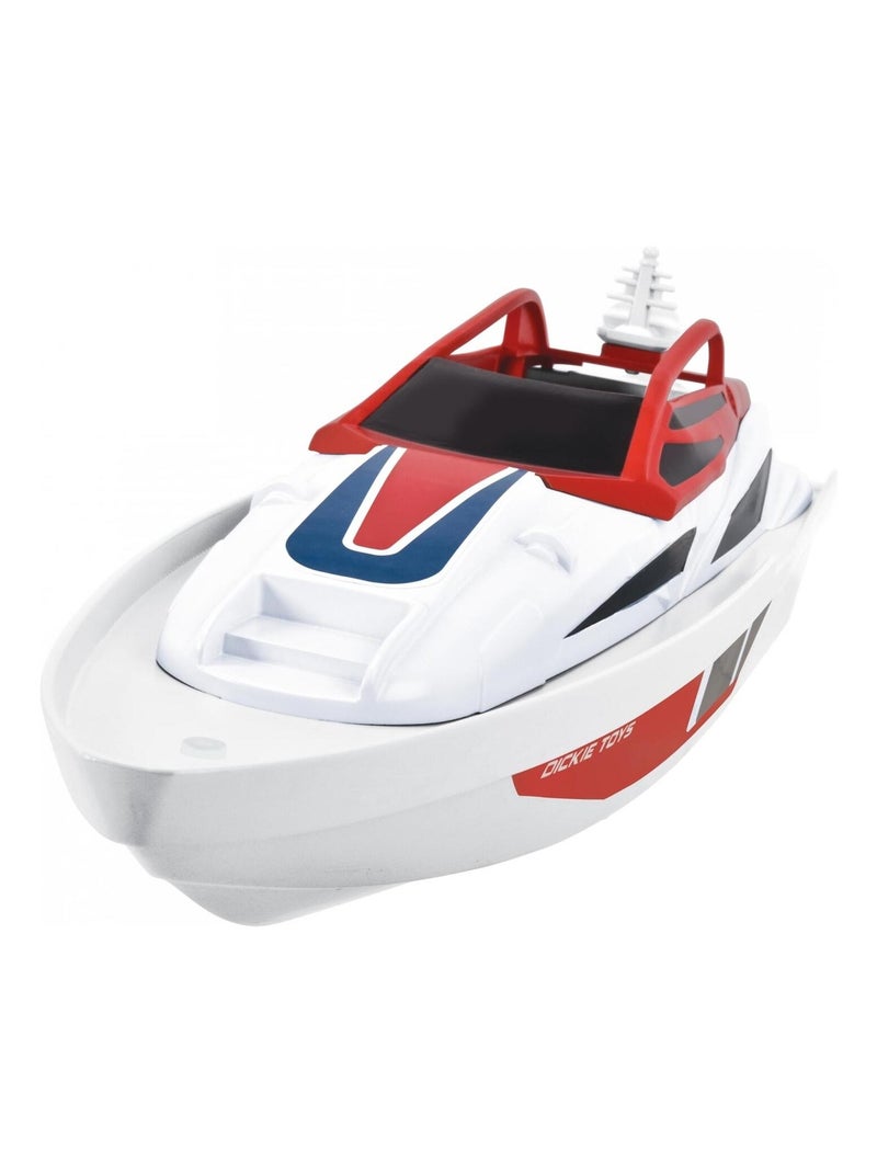 Bateau Radio commandée RC Sea Cruiser RTR Multicolore - Kiabi