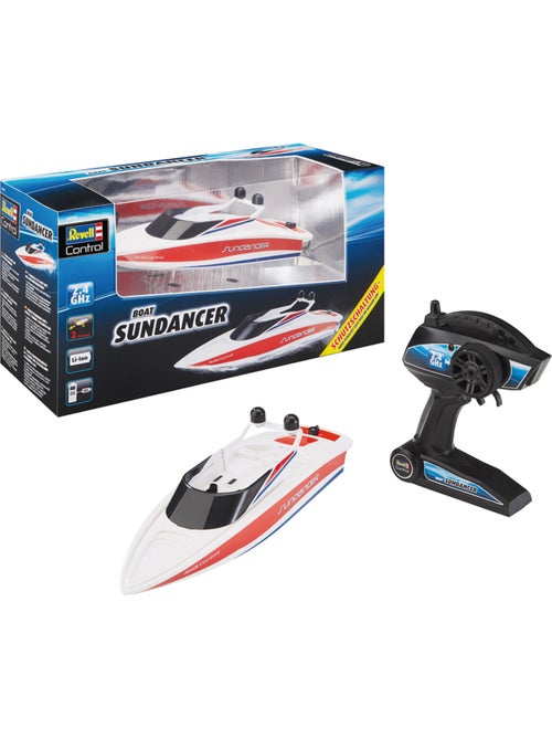 Bateau radiocommandé Sundancer - Kiabi Bateau radiocommandé Sundancer - Kiabi