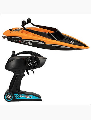 Bateau rapide télécommandé 31 cm racing boats