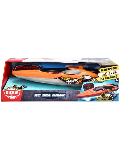 Bateau RC RC Sea Hawk RTR - Kiabi